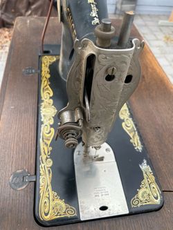 Sewing machine