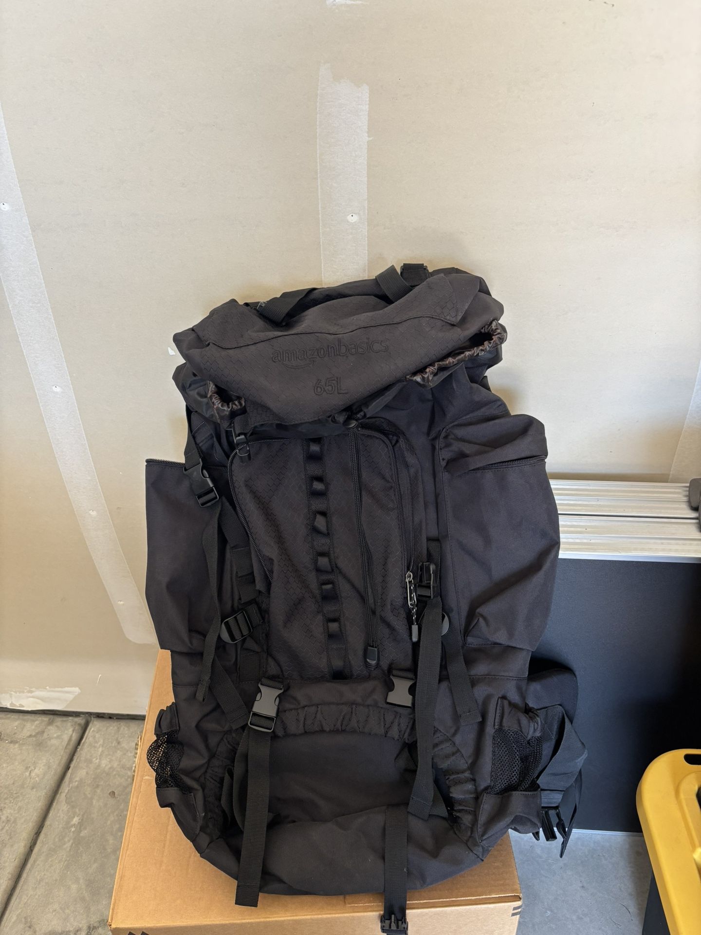 Backpacking 