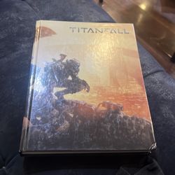 TITANFALL Book