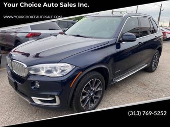 2016 BMW X5