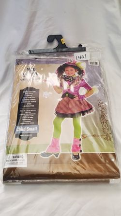 Mad Hatter child costume