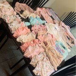 Baby Girl Clothes