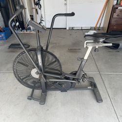 Assault bike