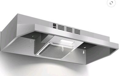 24 inch Range Hood Under Cabinet, Stainless Steel Kitchen Hood , model # TF3960A5-AC-l1

New