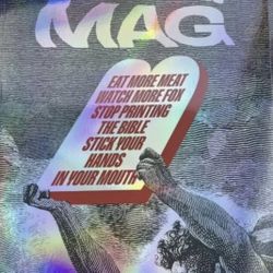 MSCHF Mag Vol 6 