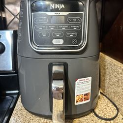 Ninja Air Fryer Max XL (AF161 model). 
