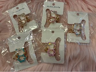 Hello Kitty hair claw