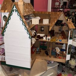 Doll house Massive Collection 