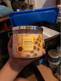 B&BW Candle