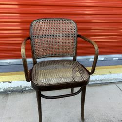 Antique Thonet Arm Chair 
