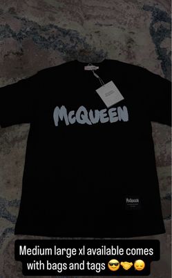 McQueen tee
