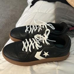 Women's Black Converse