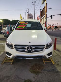 2018 Mercedes-Benz GLC 300