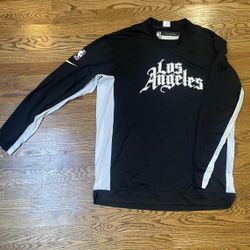 Nike NBA LA Clippers Men’s Shooting Shirt Size L