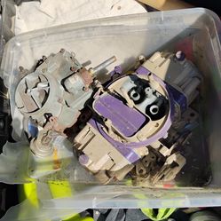 Carburetors for cars different kinds