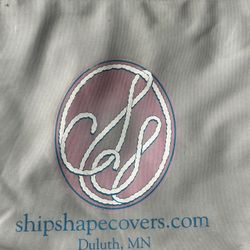 Pearson 303 Full Sailboat Cover