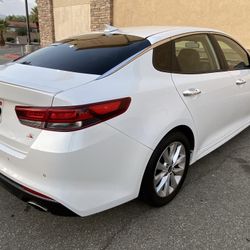 2018 kia Optima