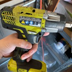 Ryobi Impact wrench