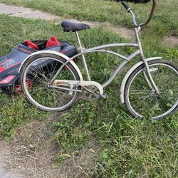 Beach Cruiser  $75