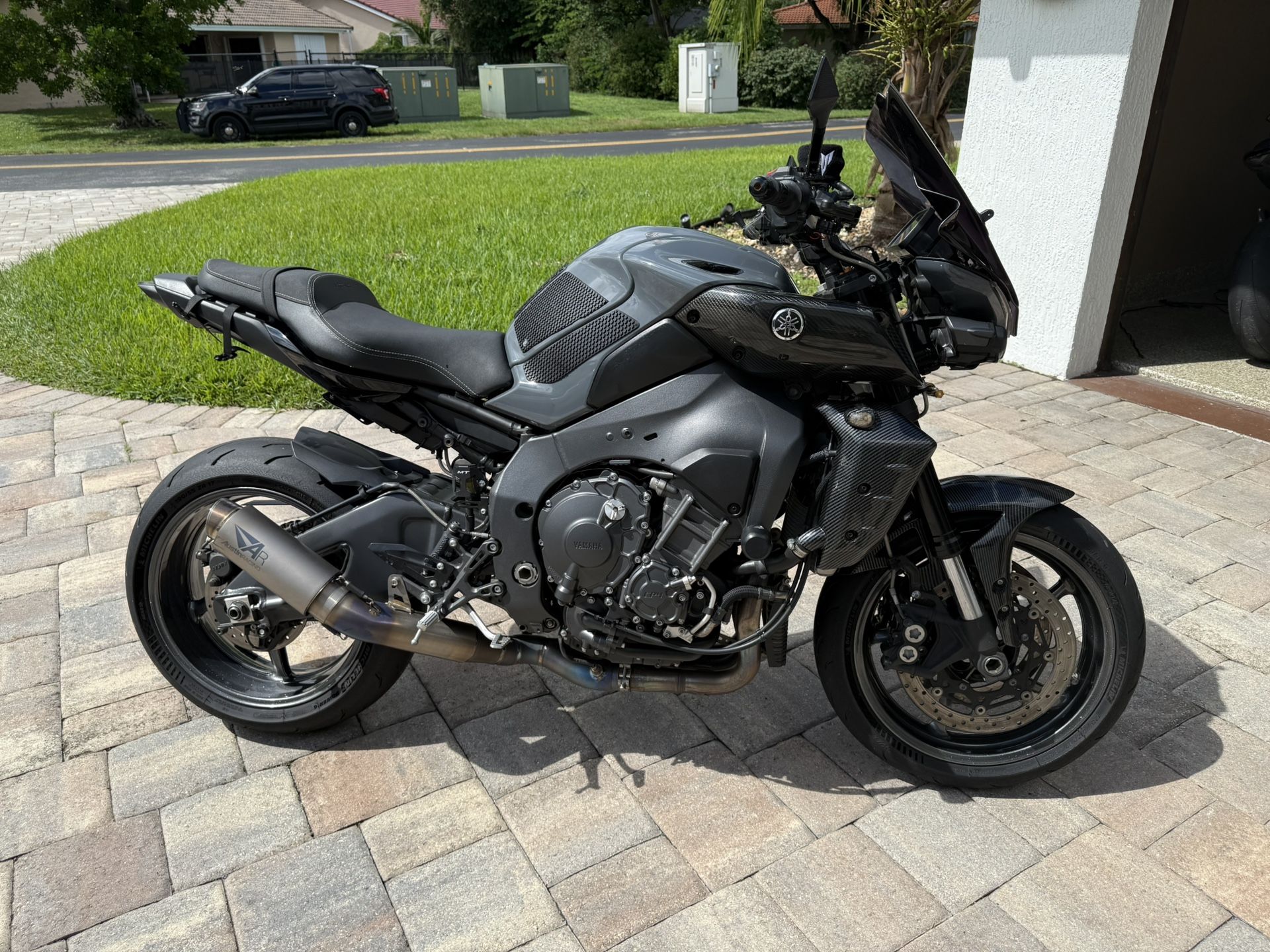 2023 Yamaha MT-10
