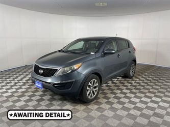 2015 Kia Sportage