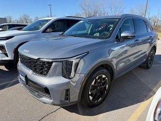2024 Kia Sorento