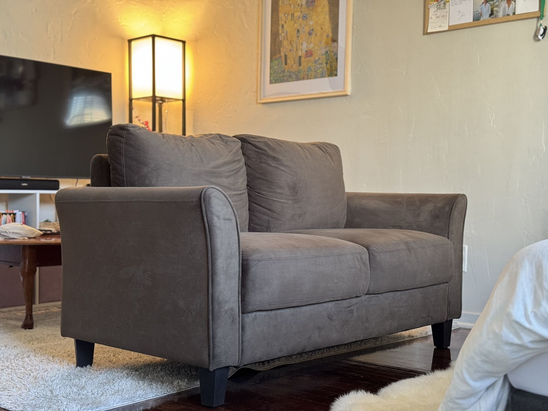 Small Couch / Loveseat