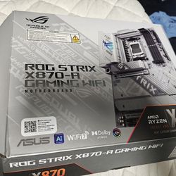 Rog Strix 870a 