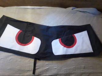 Vw split window bus eye shade