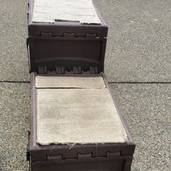 Folding  Ramp