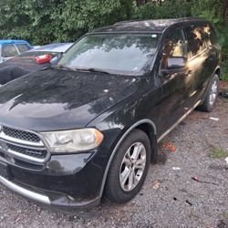 2011 Dodge Durango