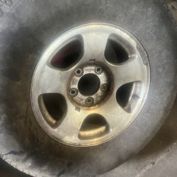 Rim Set For Ford F150