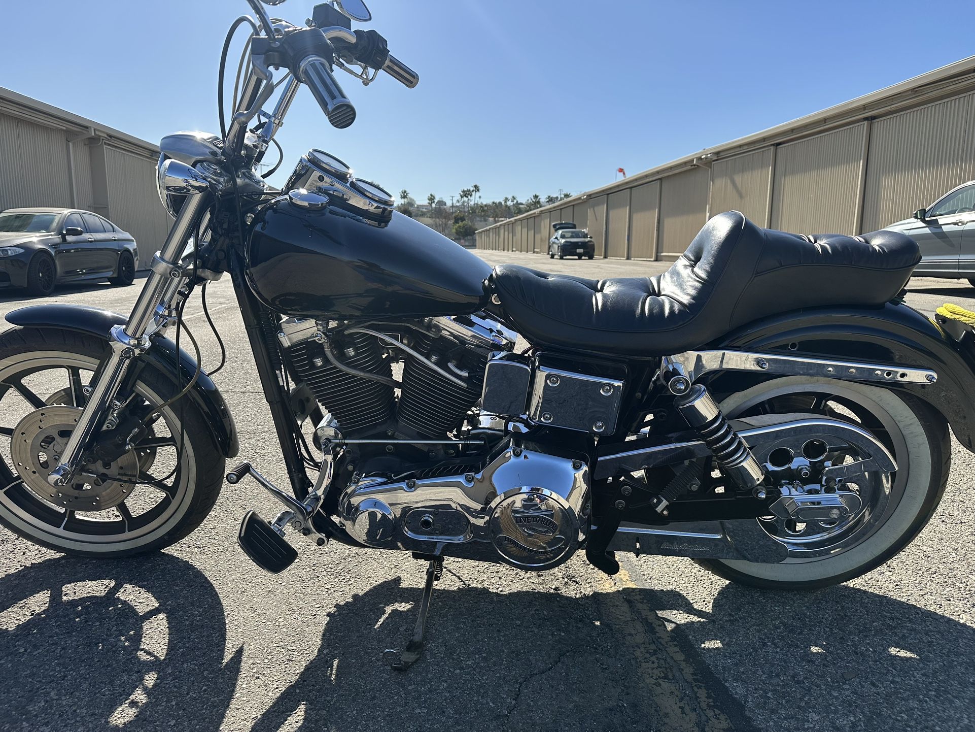 1993 harley davidson lowrider