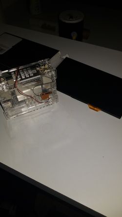 Latte panda micro controller for engineering projects