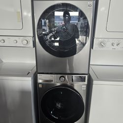 Washer/ Ventless Dryer Set W-24