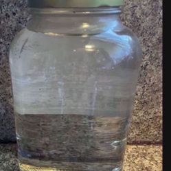 Mason Glass Jars 1 Gallon 