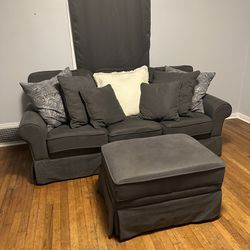 Couch With Storage Sectional