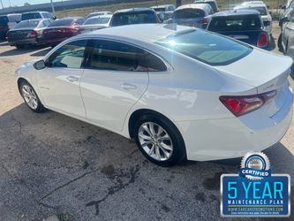 2022 Chevrolet Malibu