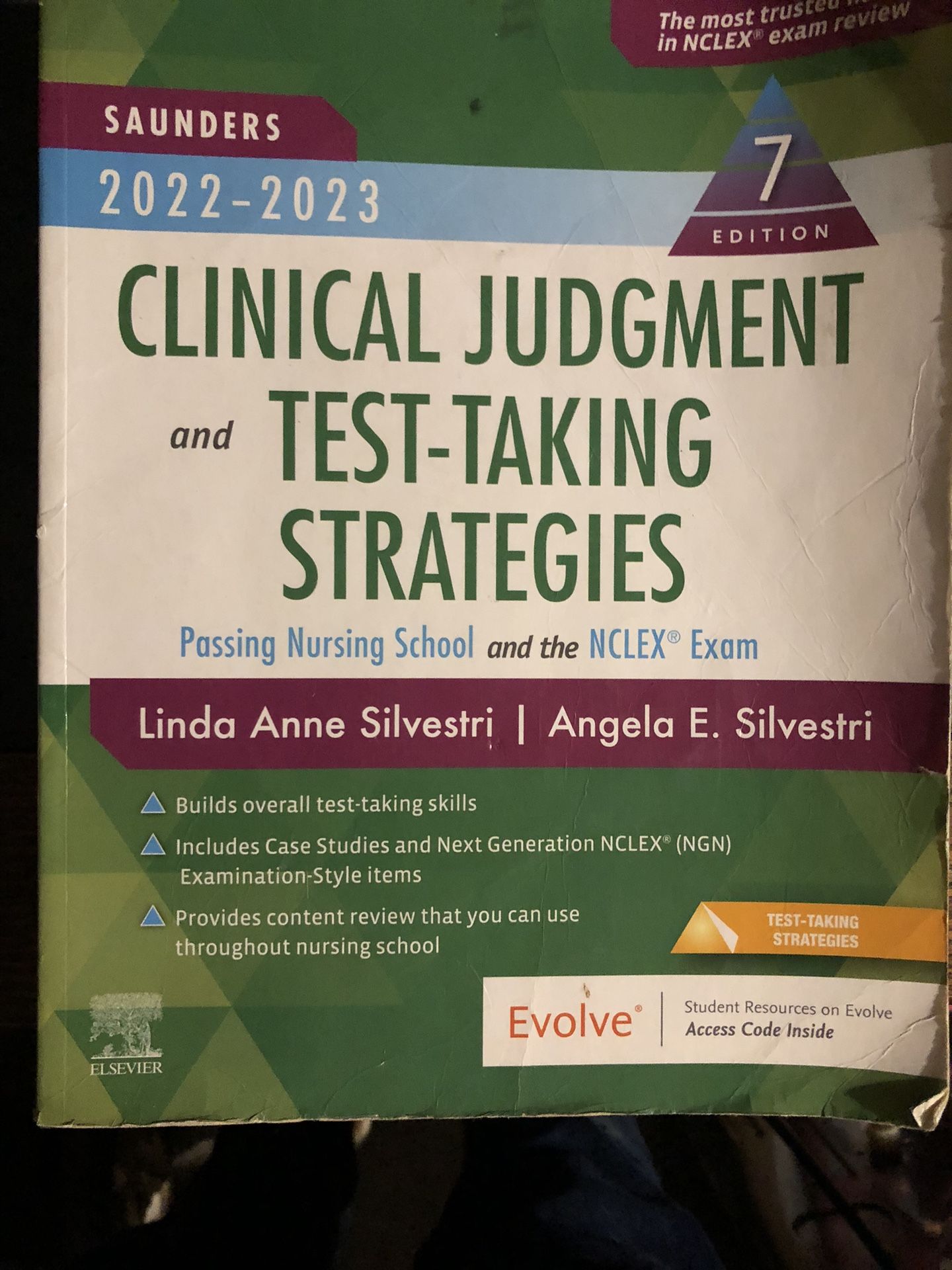 Saunders Comprehensive Review for the NCLEX-RN® Examination, 7th  Ed.