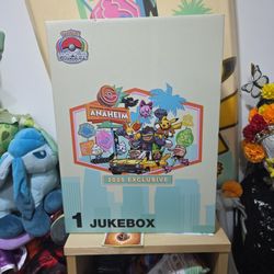 Pokemon World Jukebox