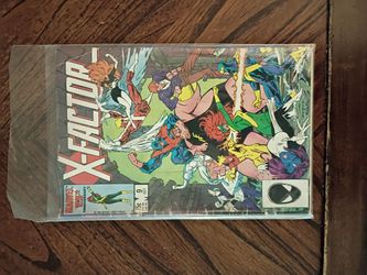 X-Factor #9
