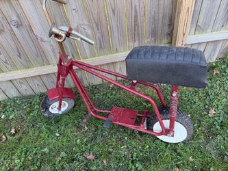 3-mini bikes 2-go carts