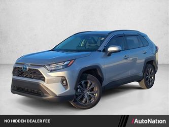 2024 Toyota RAV4 Hybrid