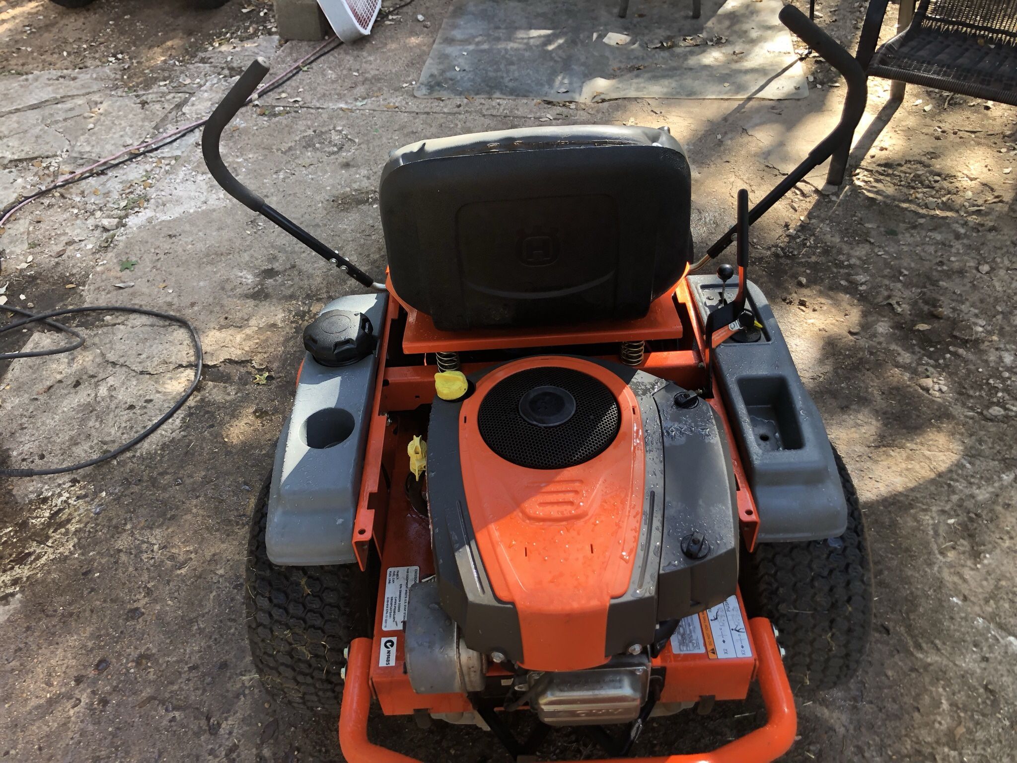 Husqvarna rz4219 for sale hotsell