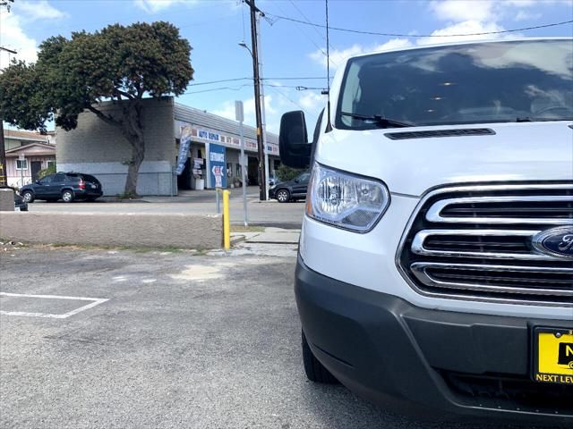 2018 Ford Transit Passenger Wagon