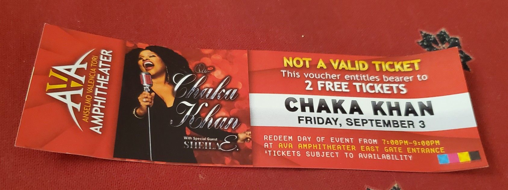 Chaka Khan