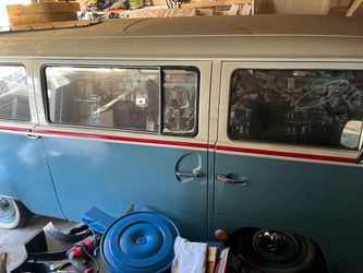 1969 Volkswagen 1600