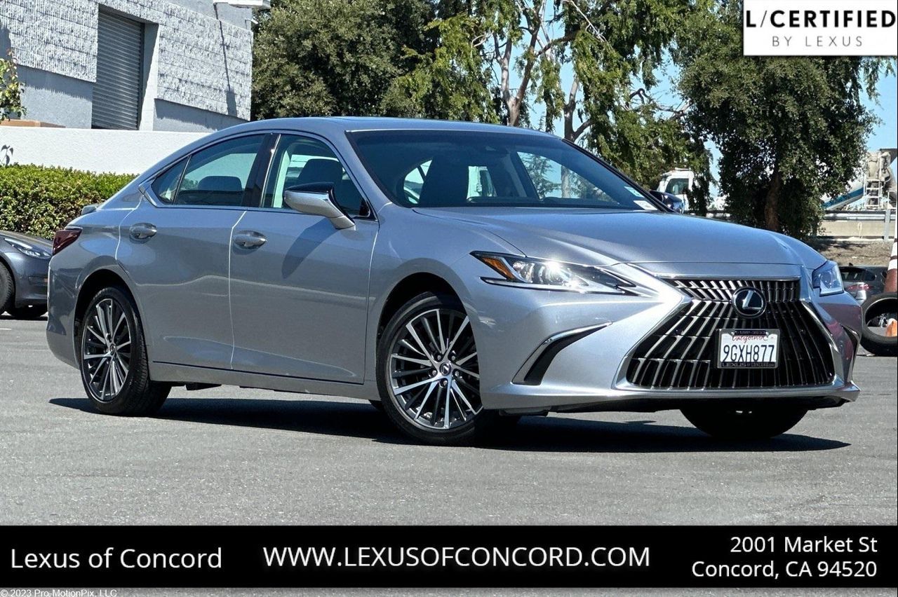 2023 Lexus ES 300h