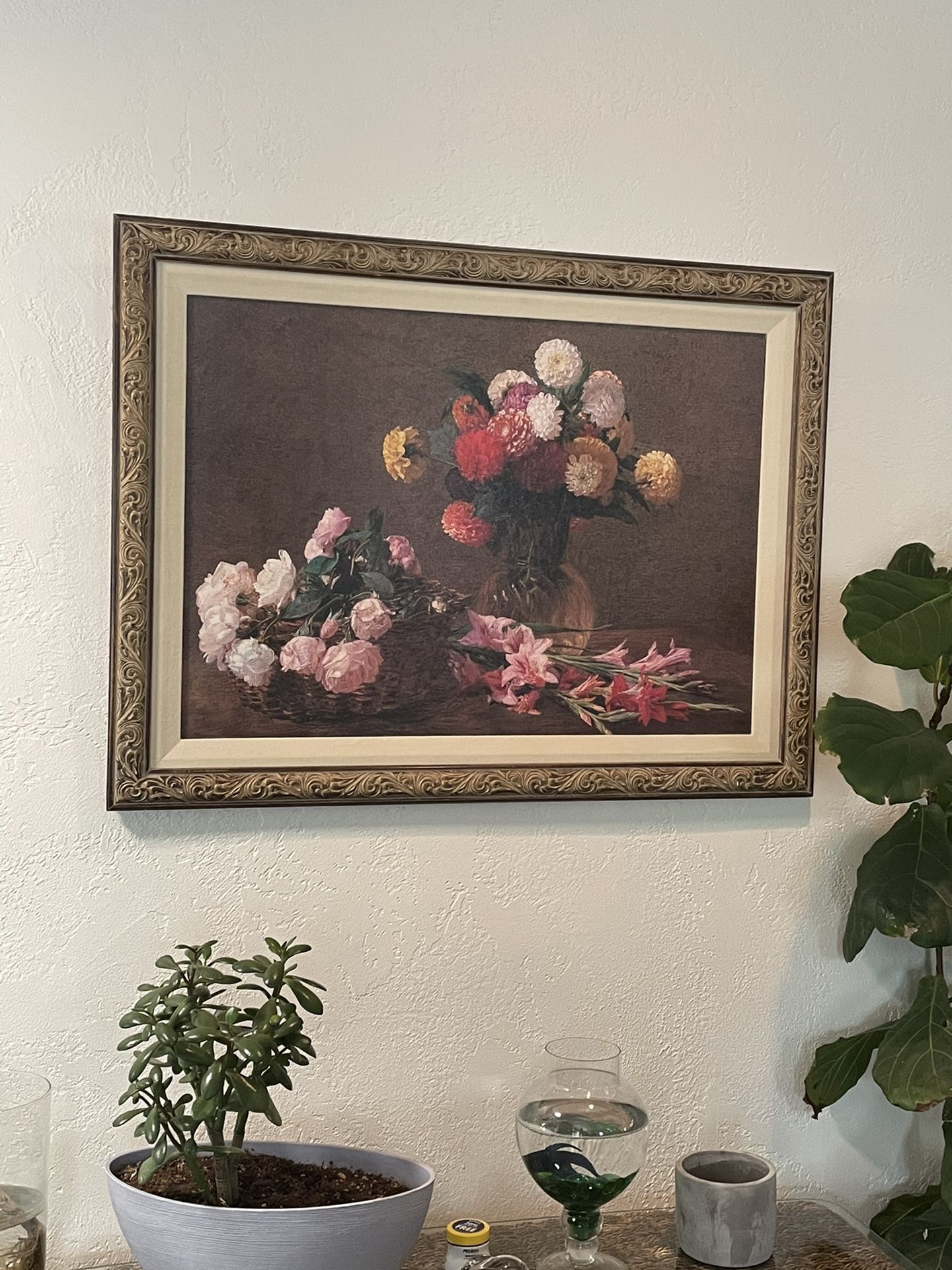Flower Painting