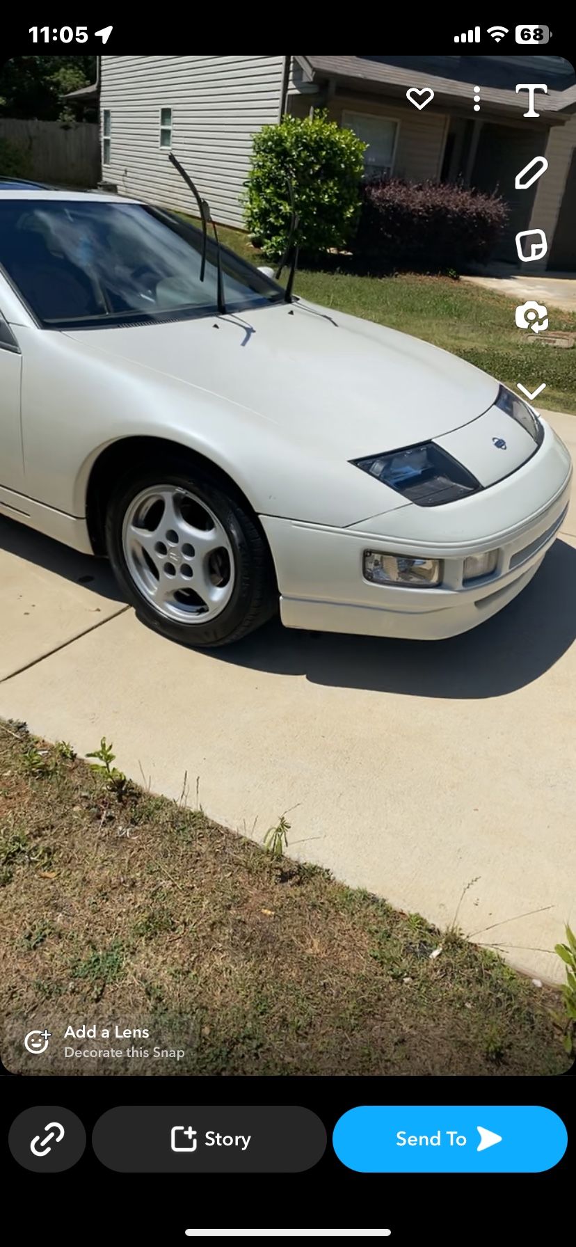 1994 Nissan 300zx